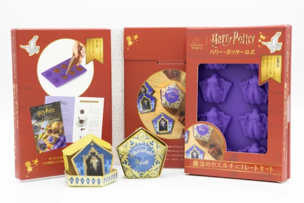 All characters and elements (c) & Warner Bros. Entertainment Inc. Publishing Rights (c) JKR. (s25)