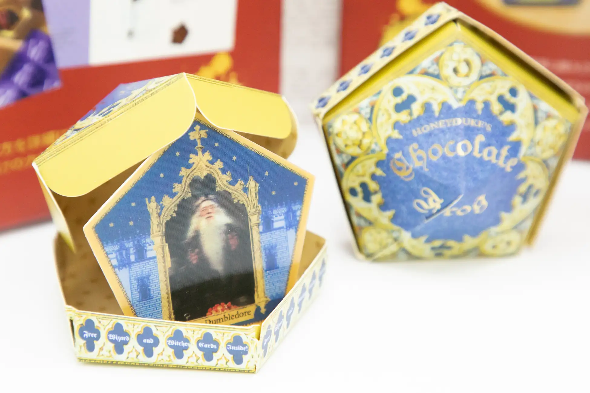 All characters and elements (c) & Warner Bros. Entertainment Inc. Publishing Rights (c) JKR. (s25)