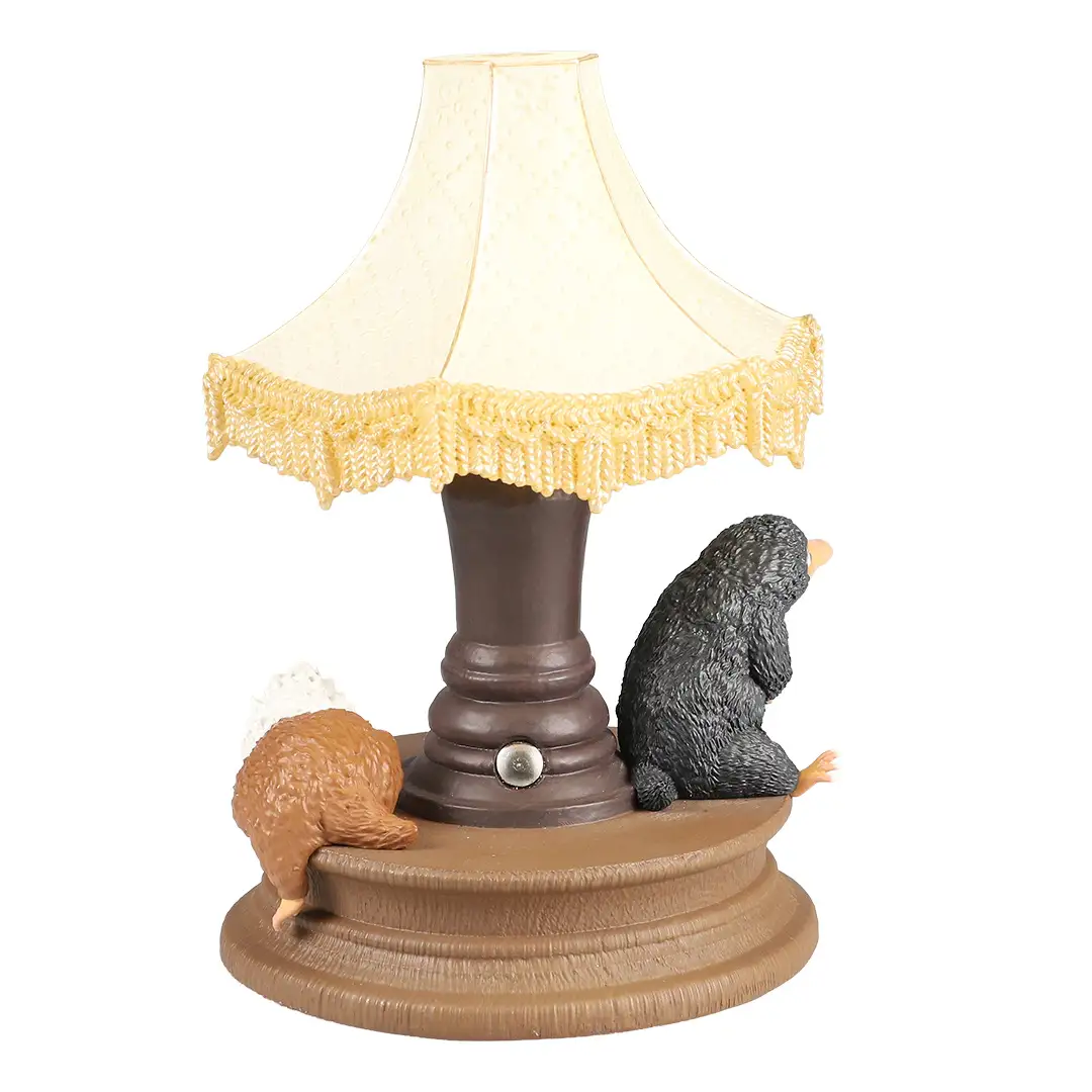 All characters and elements (c) & Warner Bros. Entertainment Inc. Publishing Rights (c) JKR. (s25)