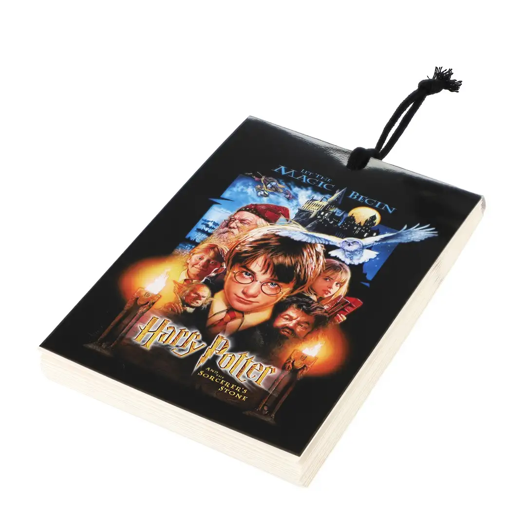 All characters and elements (c) & Warner Bros. Entertainment Inc. Publishing Rights (c) JKR. (s25)