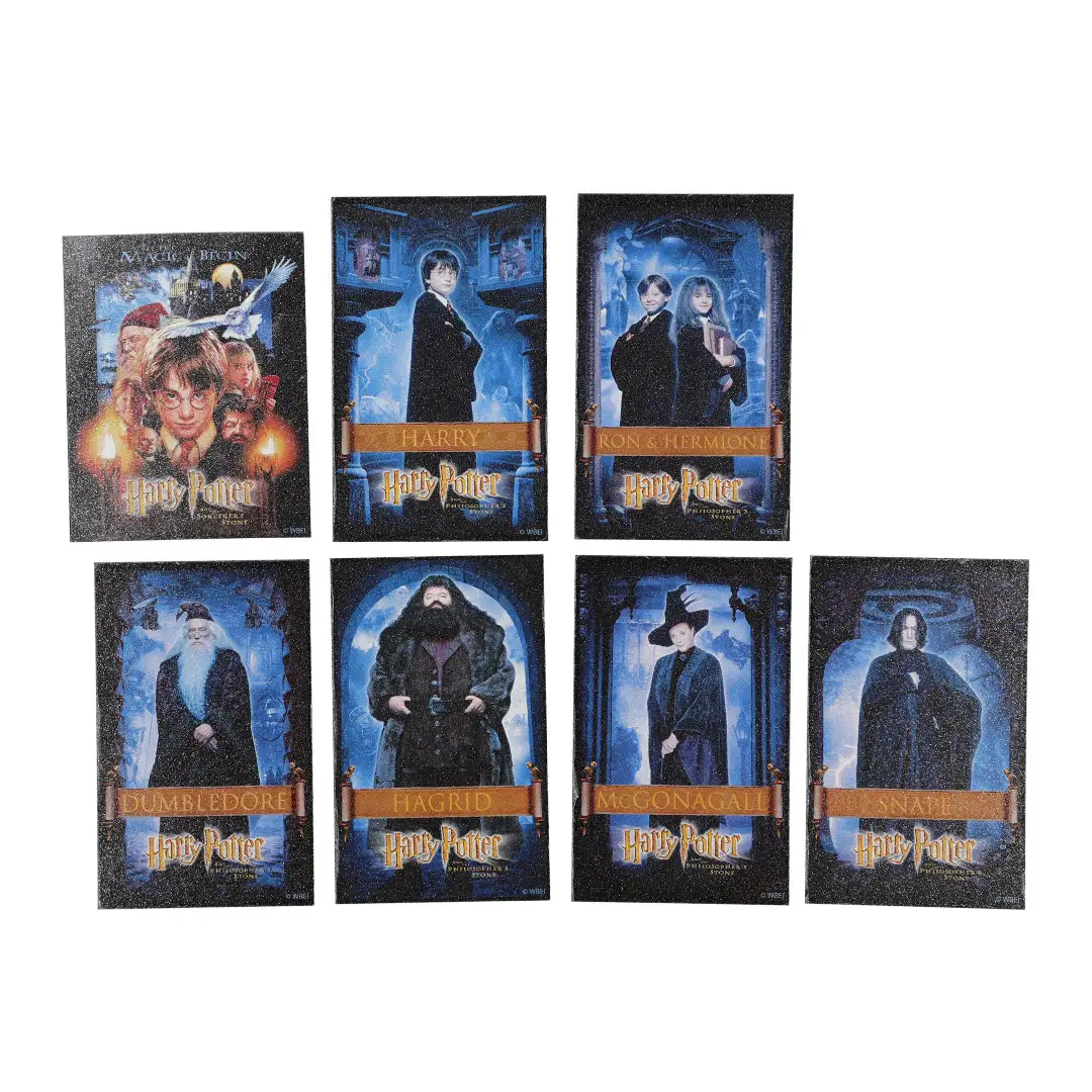 All characters and elements (c) & Warner Bros. Entertainment Inc. Publishing Rights (c) JKR. (s25)