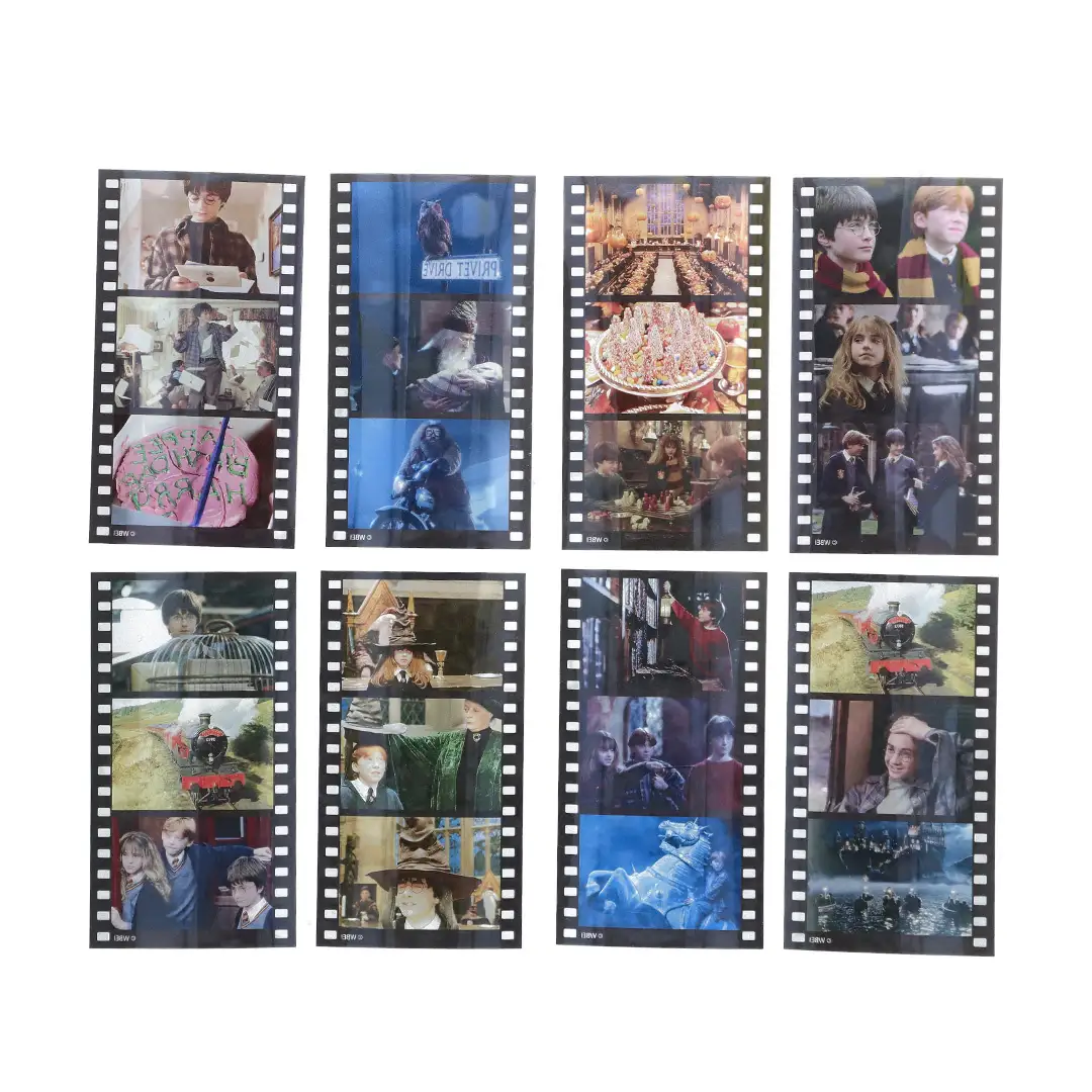 All characters and elements (c) & Warner Bros. Entertainment Inc. Publishing Rights (c) JKR. (s25)