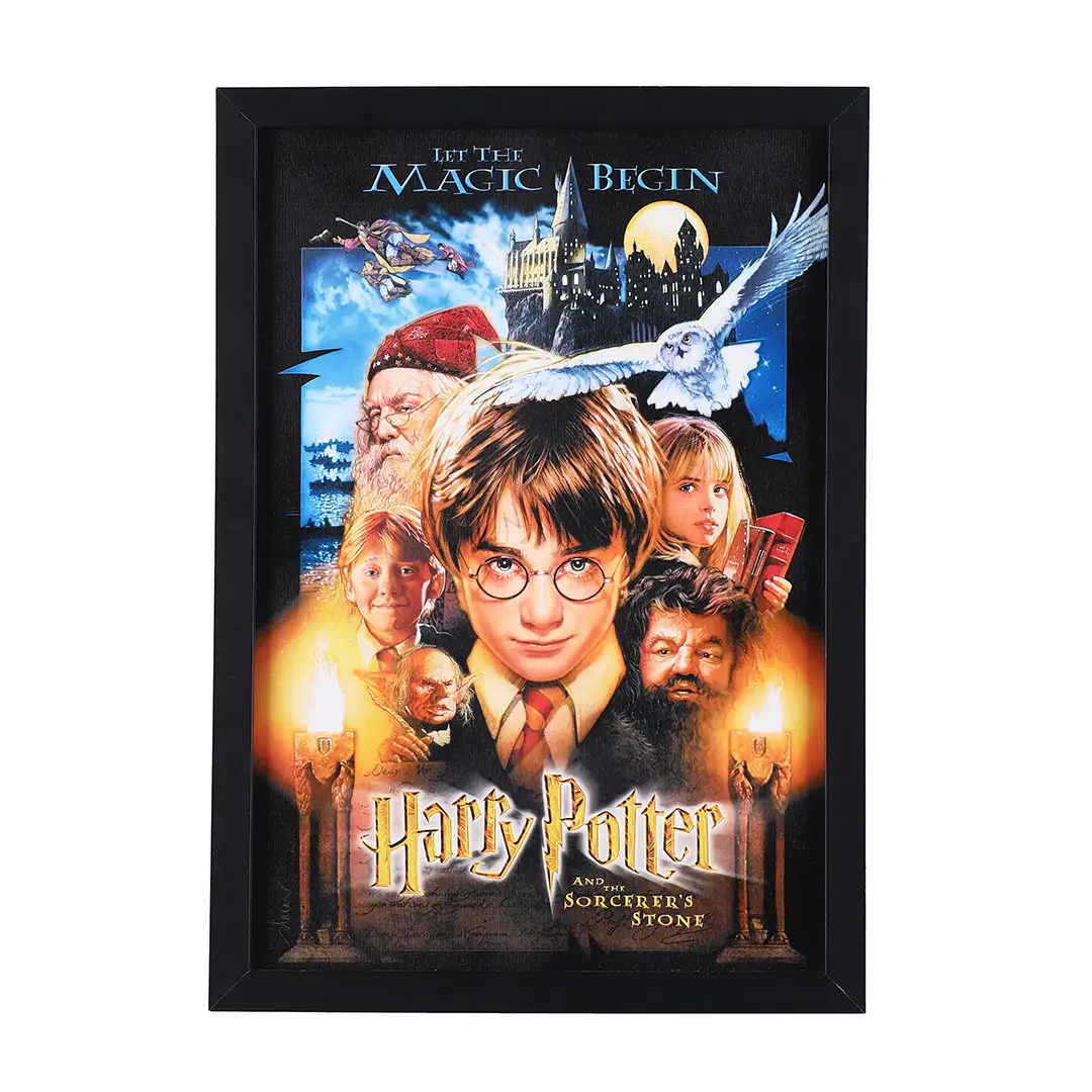 All characters and elements (c) & Warner Bros. Entertainment Inc. Publishing Rights (c) JKR. (s25)