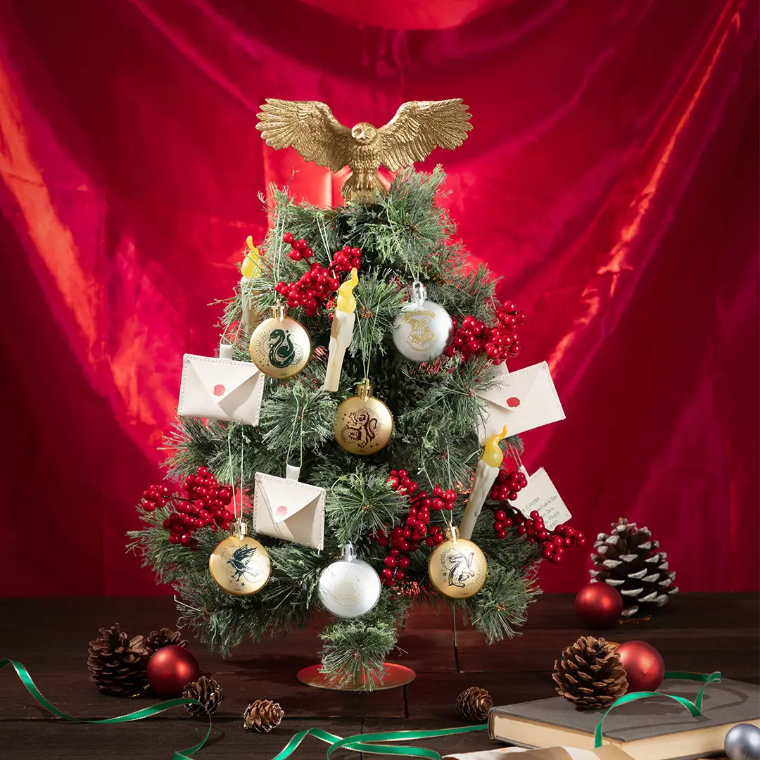 All characters and elements (c) & Warner Bros. Entertainment Inc. Publishing Rights (c) JKR. (s25)