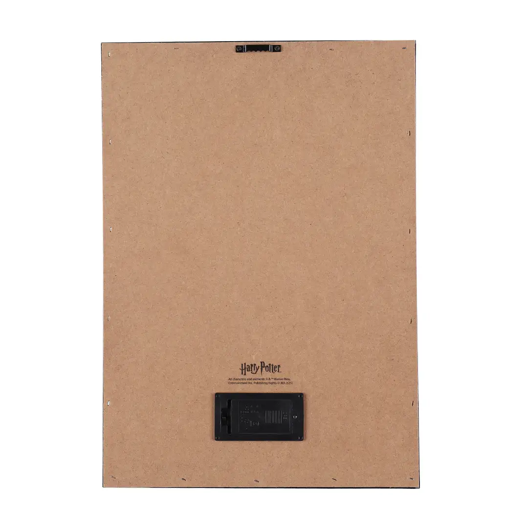 All characters and elements (c) & Warner Bros. Entertainment Inc. Publishing Rights (c) JKR. (s25)