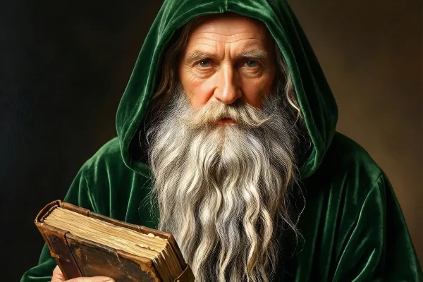 大魔法使いマーリンとは？その伝説とハリー・ポッターでの登場