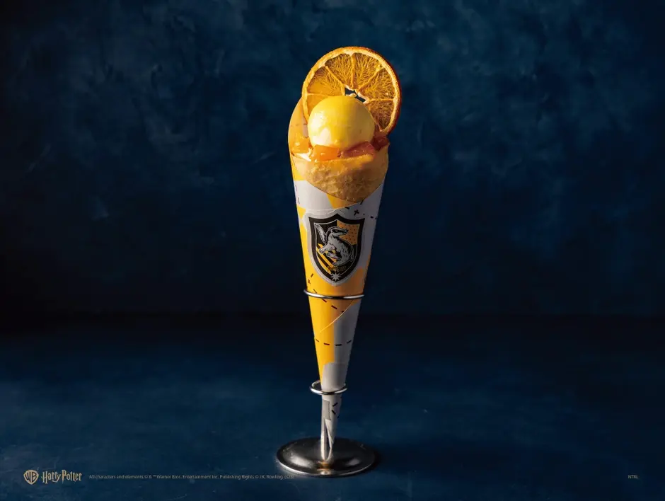 All characters and elements (c) & Warner Bros. Entertainment Inc. Publishing Rights (c) JKR. (s25)