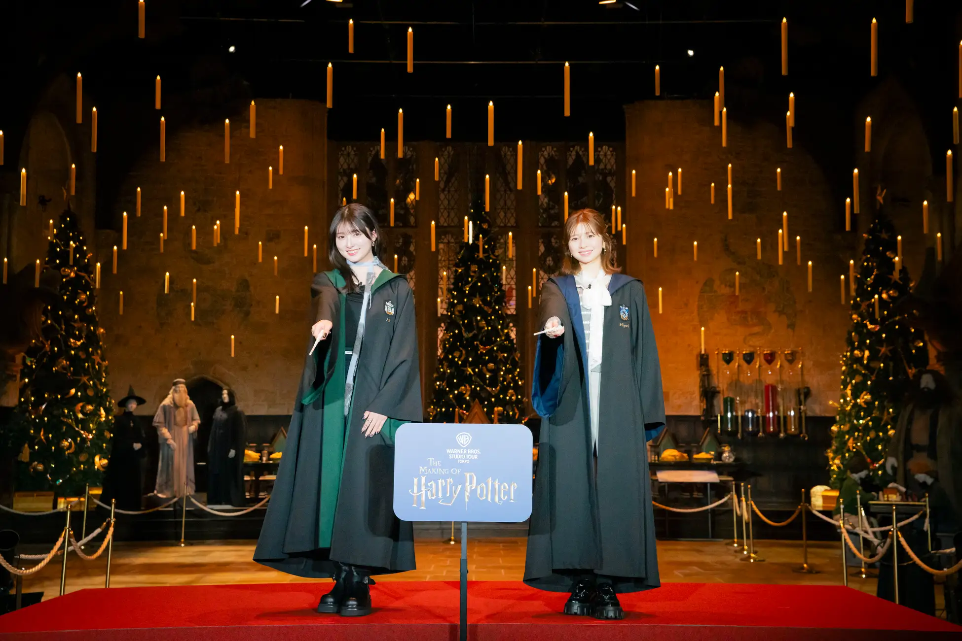 ワーナー ブラザース スタジオツアー東京