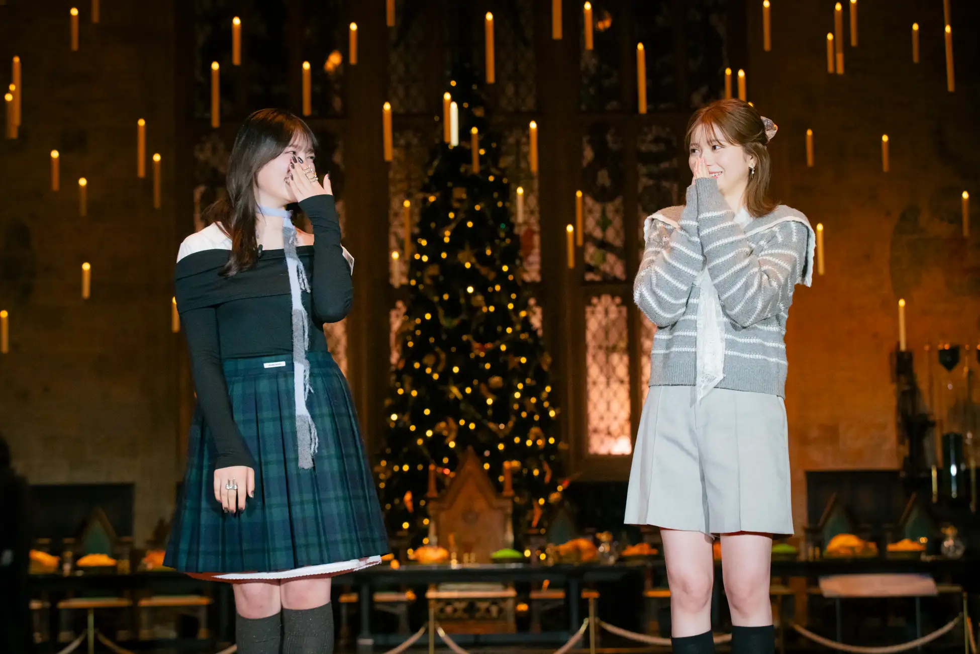 ワーナー ブラザース スタジオツアー東京