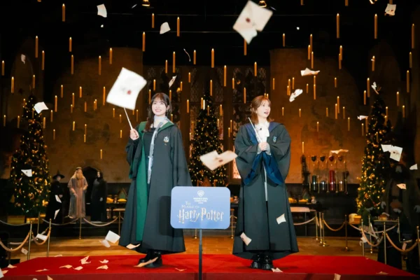 ワーナー ブラザース スタジオツアー東京