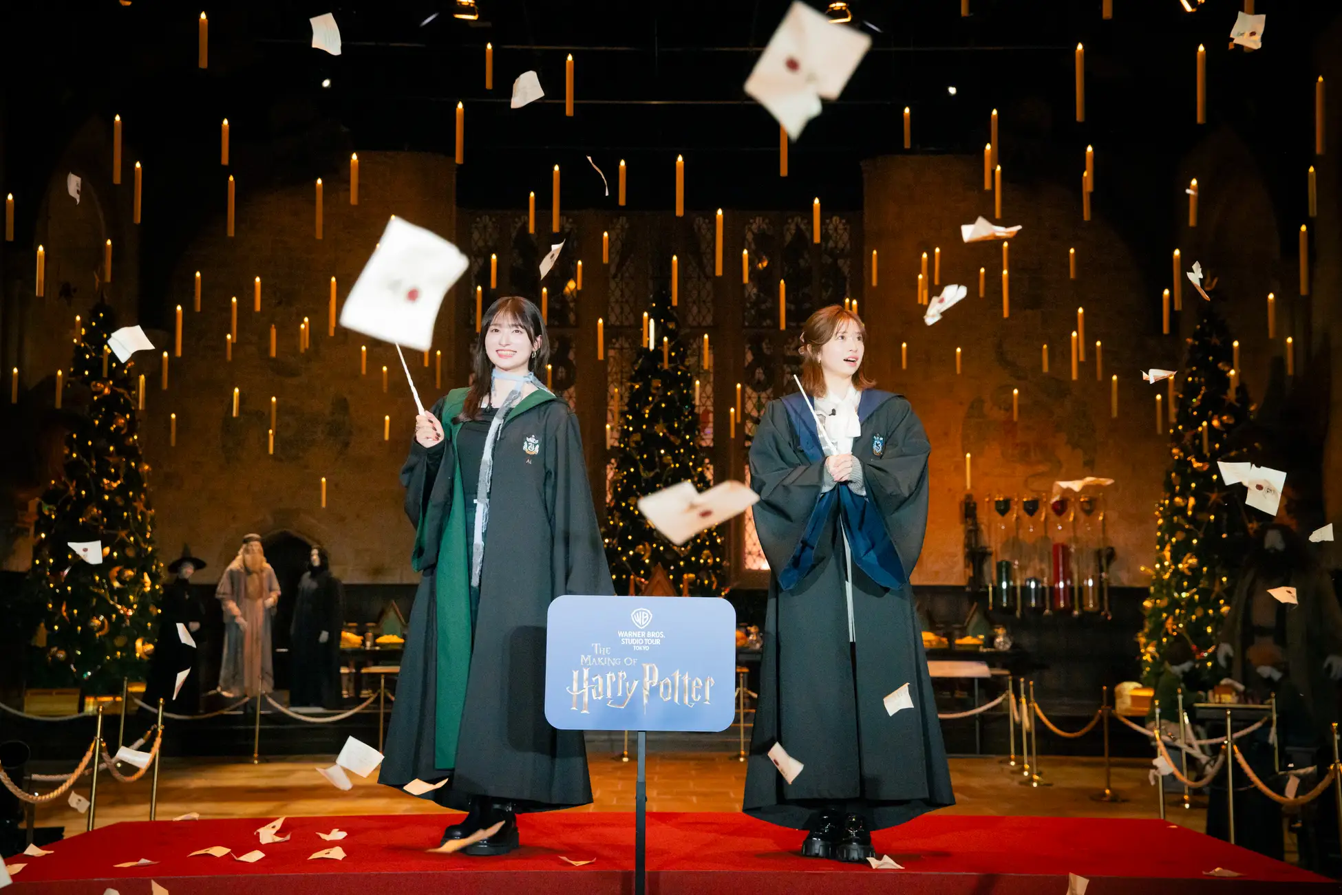 ワーナー ブラザース スタジオツアー東京