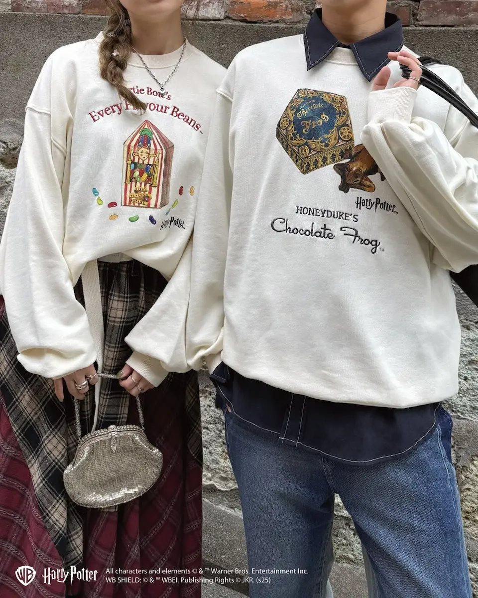 All characters and elements (c) & Warner Bros. Entertainment Inc. Publishing Rights (c) JKR. (s25)