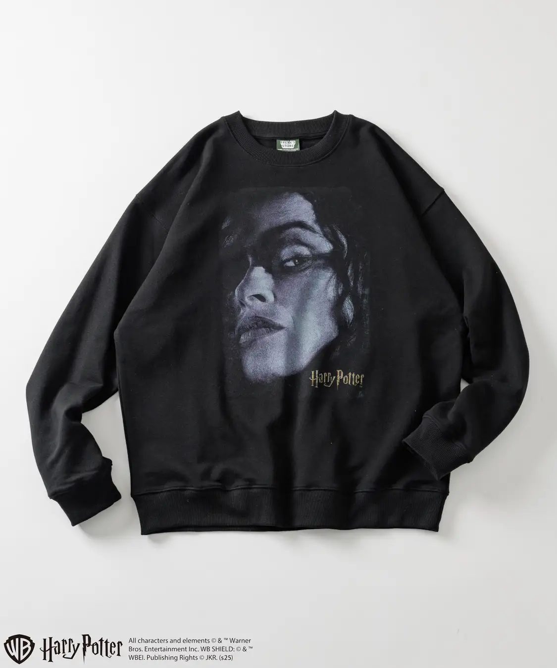 All characters and elements (c) & Warner Bros. Entertainment Inc. Publishing Rights (c) JKR. (s25)