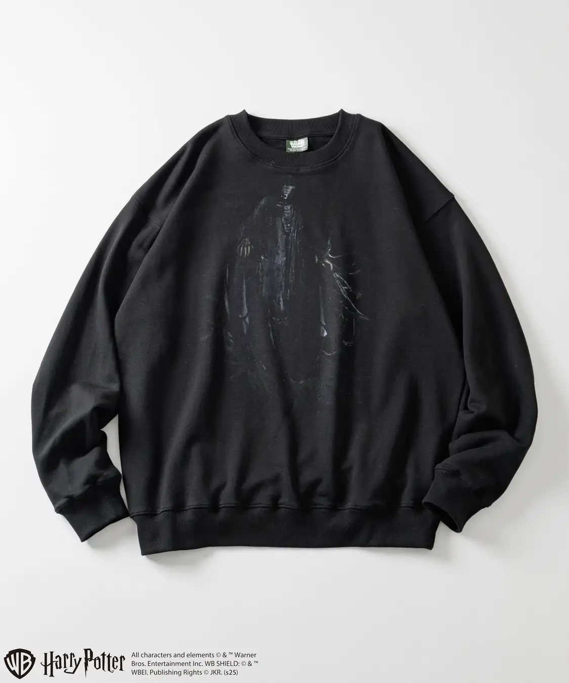 All characters and elements (c) & Warner Bros. Entertainment Inc. Publishing Rights (c) JKR. (s25)