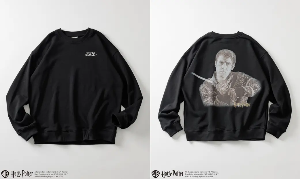 All characters and elements (c) & Warner Bros. Entertainment Inc. Publishing Rights (c) JKR. (s25)