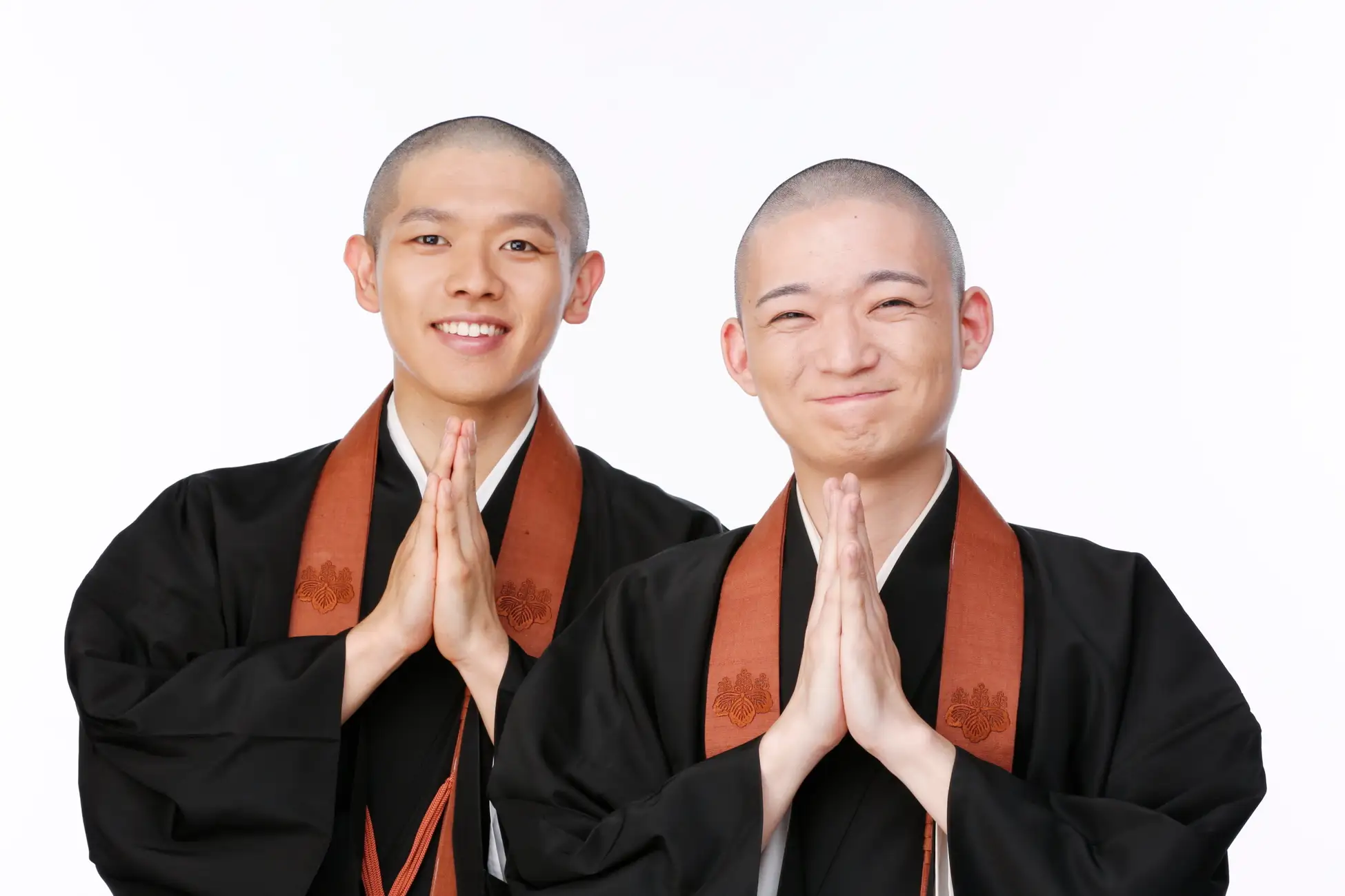 観音日和・築山弘知さん/観音日和・工藤弘道さん