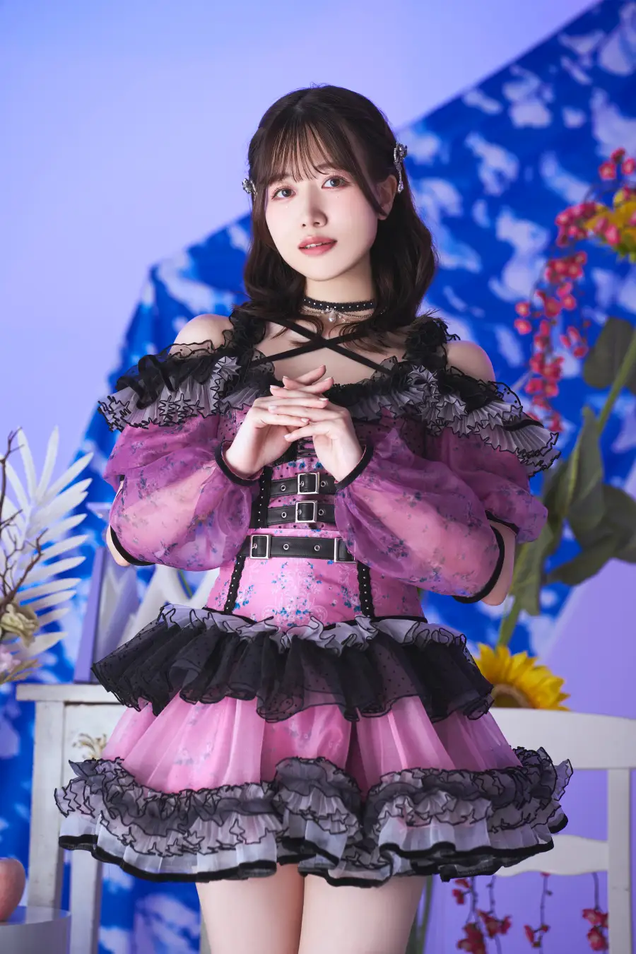 ARCANA PROJECT・相田詩音さん