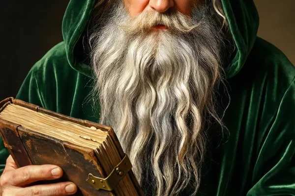 「マーリンの髭」「マーリンの猿股（マーリンのパンツ）」とは？◆ハリー・ポッター