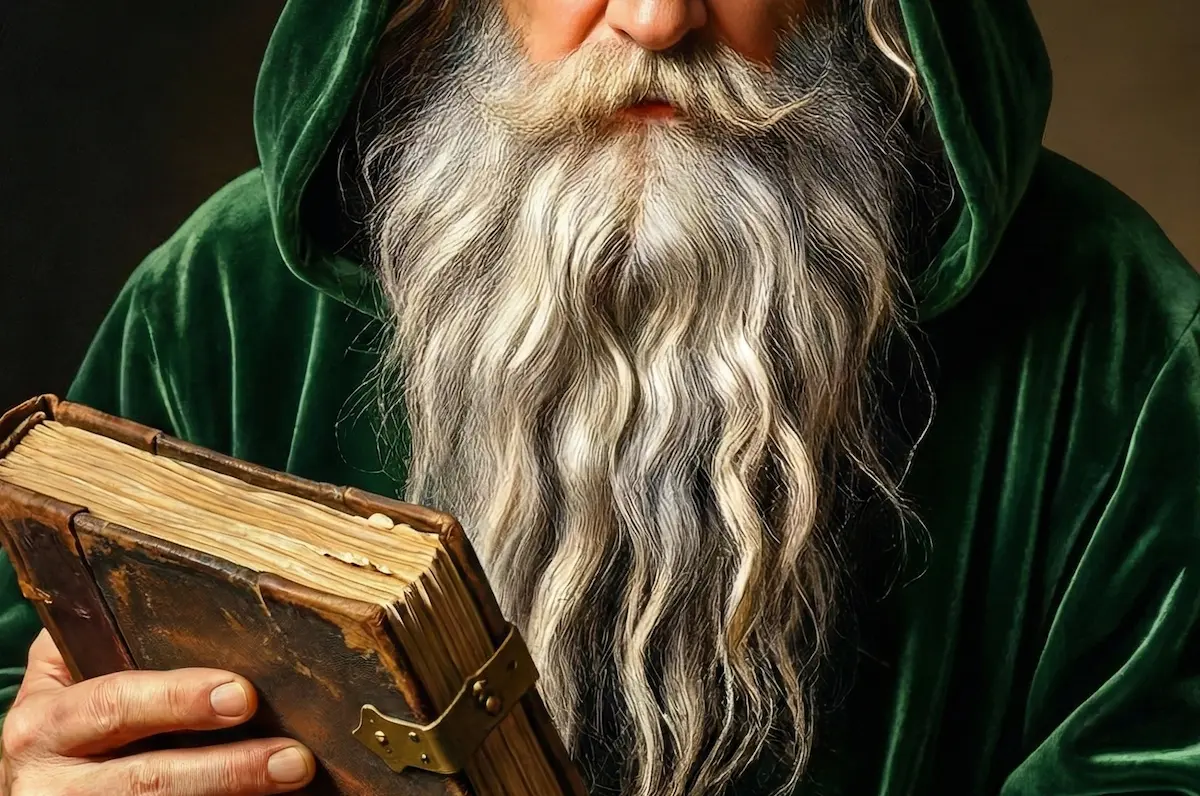 「マーリンの髭」「マーリンの猿股（マーリンのパンツ）」とは？◆ハリー・ポッター