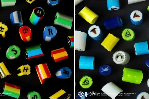 All characters and elements (c) & Warner Bros. Entertainment Inc. Publishing Rights (c) JKR. (s25)