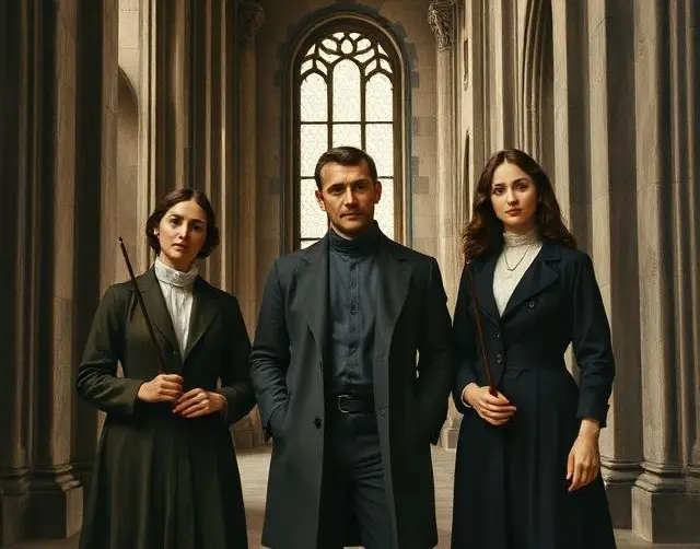 ハリーポッターの闇払いとは？どんな仕事？