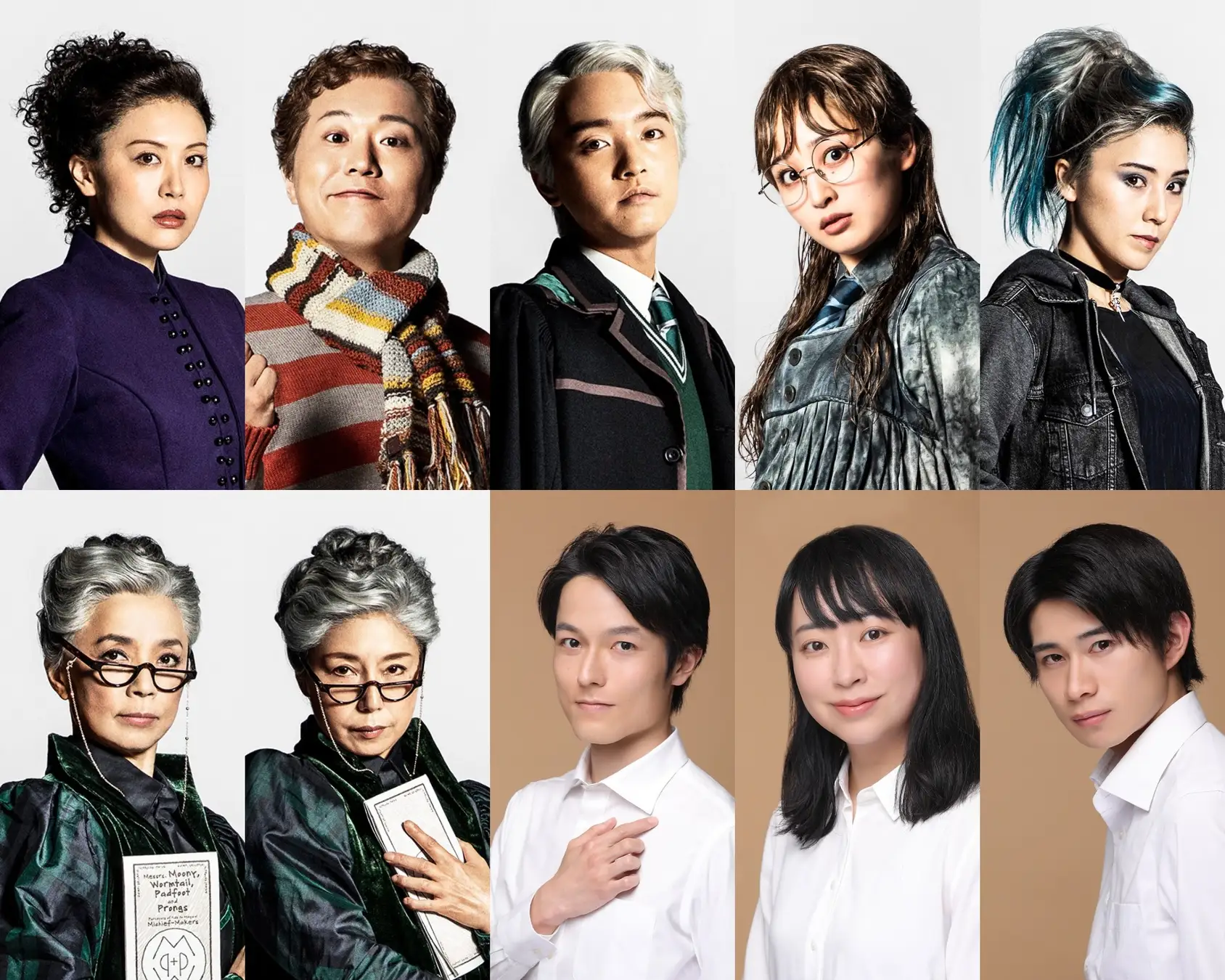 ポリプロ　harrypotter-stage.jp