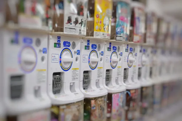 【ガシャポン】ハリー・ポッター ダイキャストダブルチャームコレクション登場！