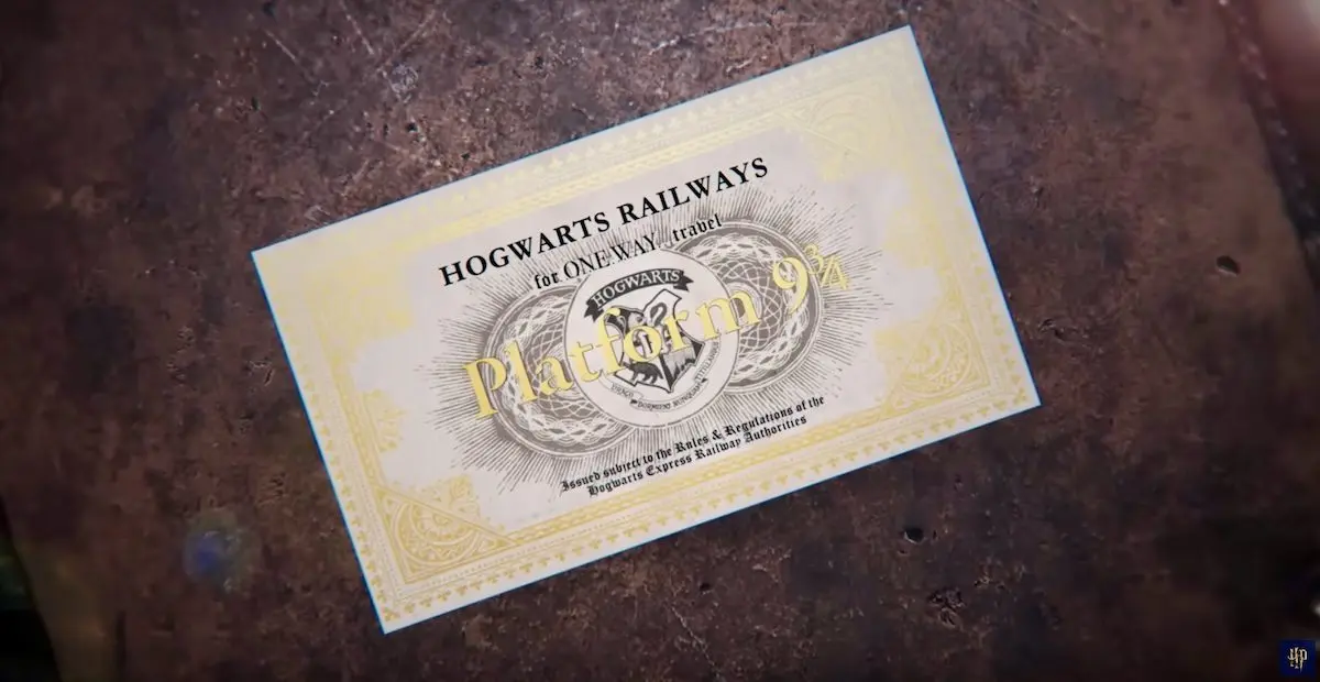 Images courtesy of Rail Events, Inc.　harrypottertrainadventure.com