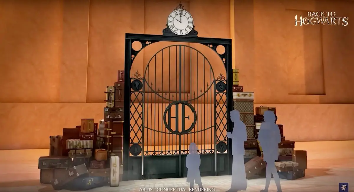 Images courtesy of Rail Events, Inc.　harrypottertrainadventure.com