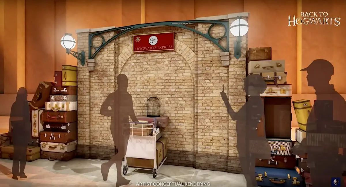 Images courtesy of Rail Events, Inc.　harrypottertrainadventure.com