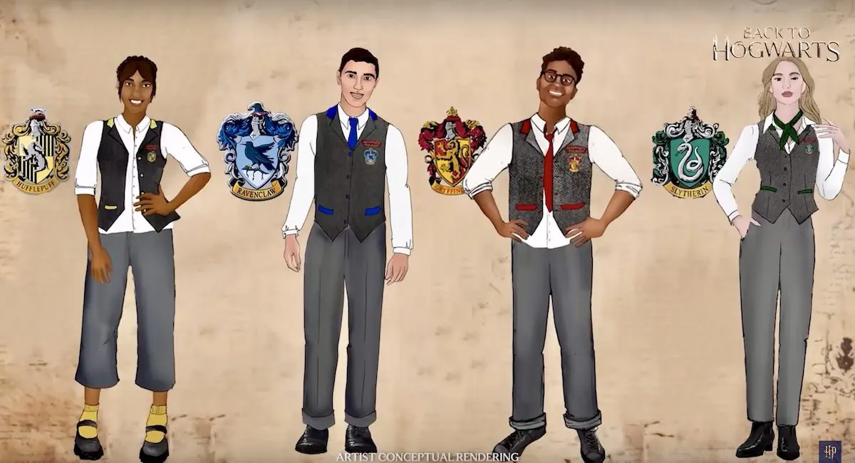 Images courtesy of Rail Events, Inc.　harrypottertrainadventure.com