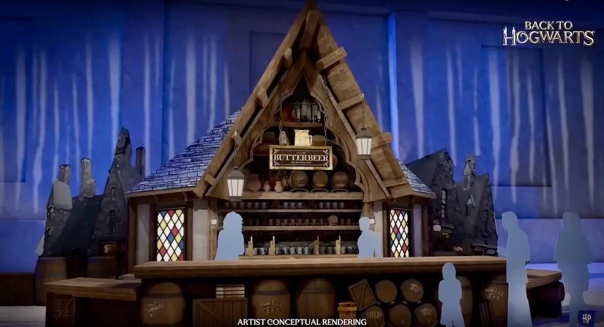 Images courtesy of Rail Events, Inc.　harrypottertrainadventure.com