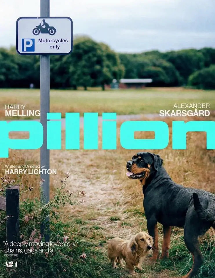 Pillion,  © 2026 Picturehouse Entertainment. ALL RIGHTS RESERVED.