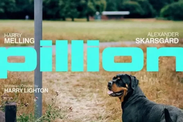 Pillion, © 2026 Picturehouse Entertainment. ALL RIGHTS RESERVED.