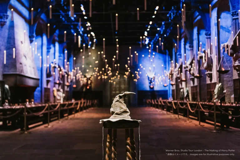 All characters and elements © & ™ Warner Bros. Entertainment Inc.WBSHIELD: © & ™ WBEI. Publishing Rights © JKR.