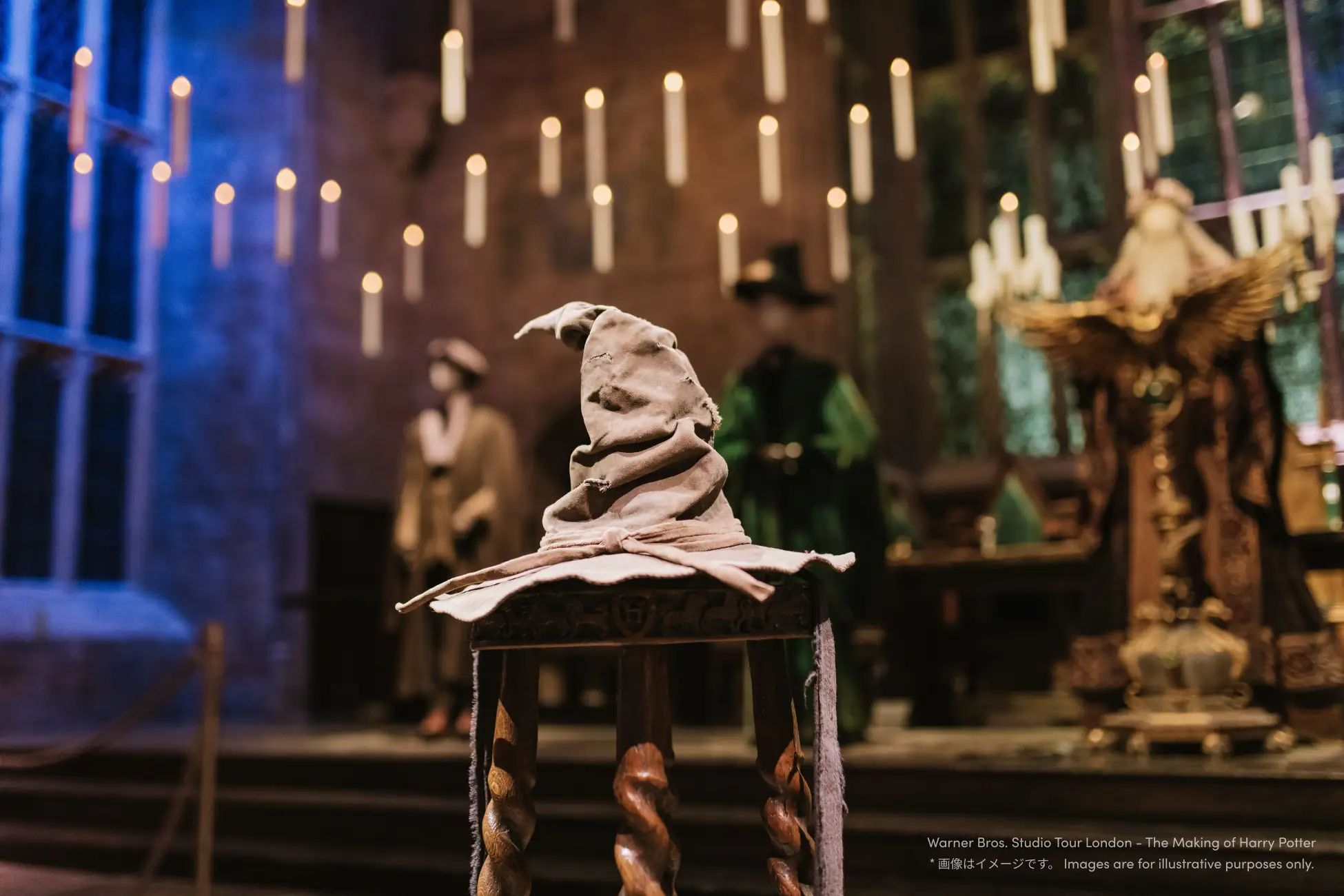 All characters and elements © & ™ Warner Bros. Entertainment Inc.WBSHIELD: © & ™ WBEI. Publishing Rights © JKR.