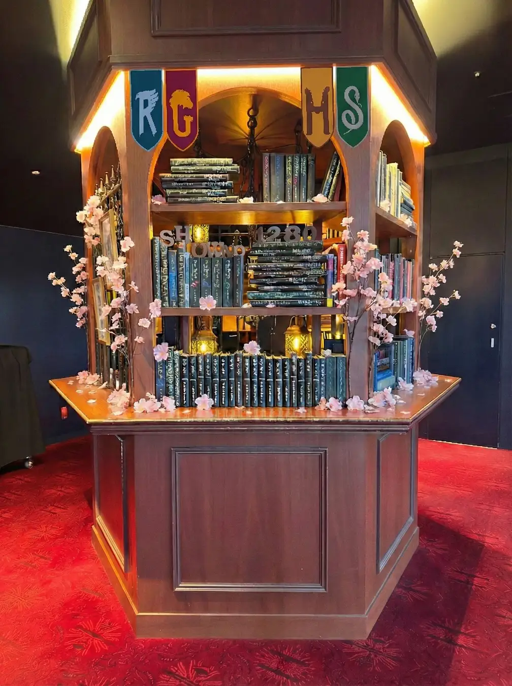 株式会社ホリプロ All characters and elements © & ™ Warner Bros. Entertainment Inc. Publishing Rights © JKR. (s26)