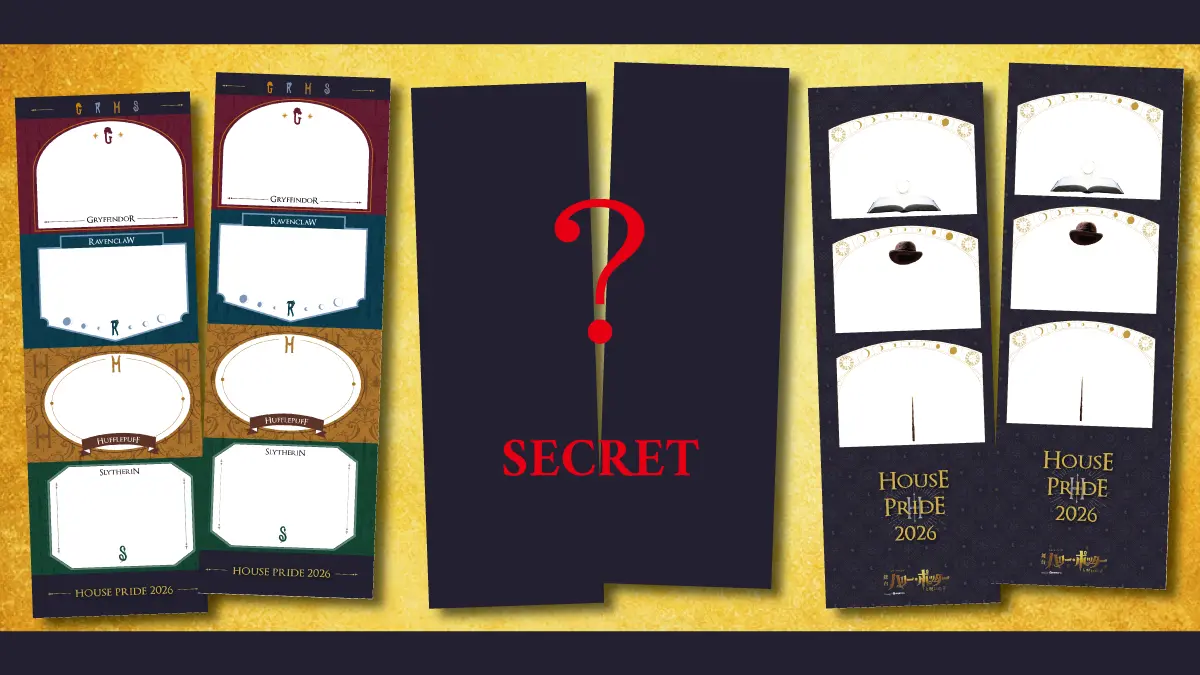 All characters and elements © & ™ Warner Bros. Entertainment Inc. Publishing Rights © JKR. (s26)