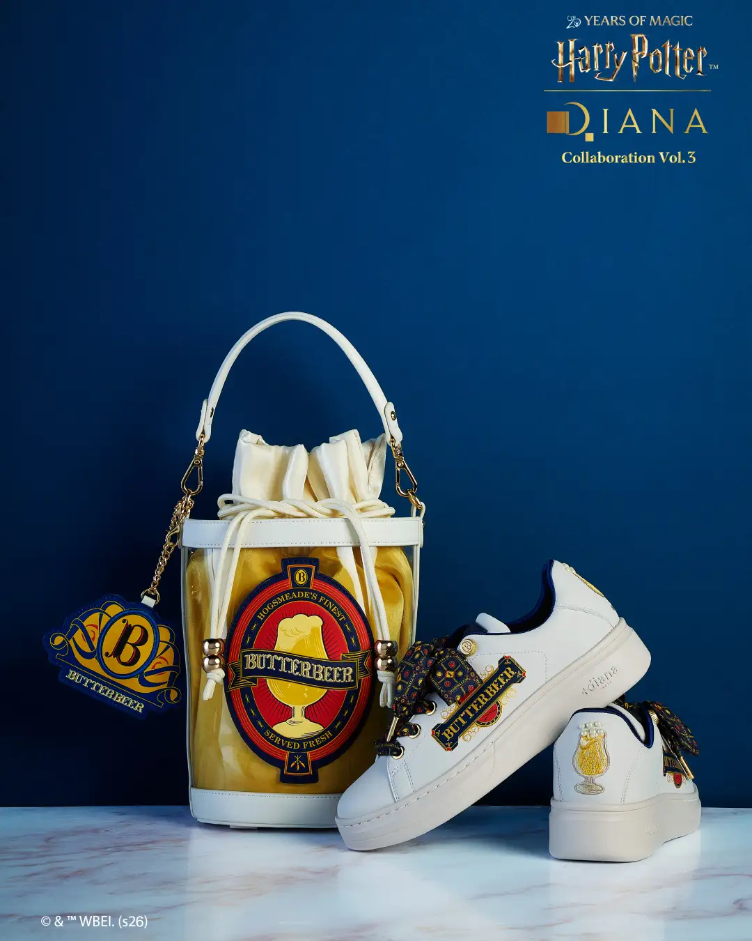 All characters and elements © & ™ Warner Bros. Entertainment Inc.Publishing Rights © JKR. (s26)