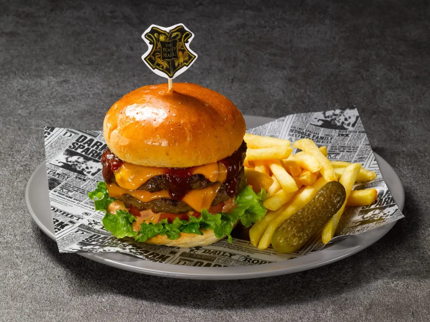 All characters and elements © & ™ Warner Bros. Entertainment Inc. Publishing Rights © JKR. (s26)