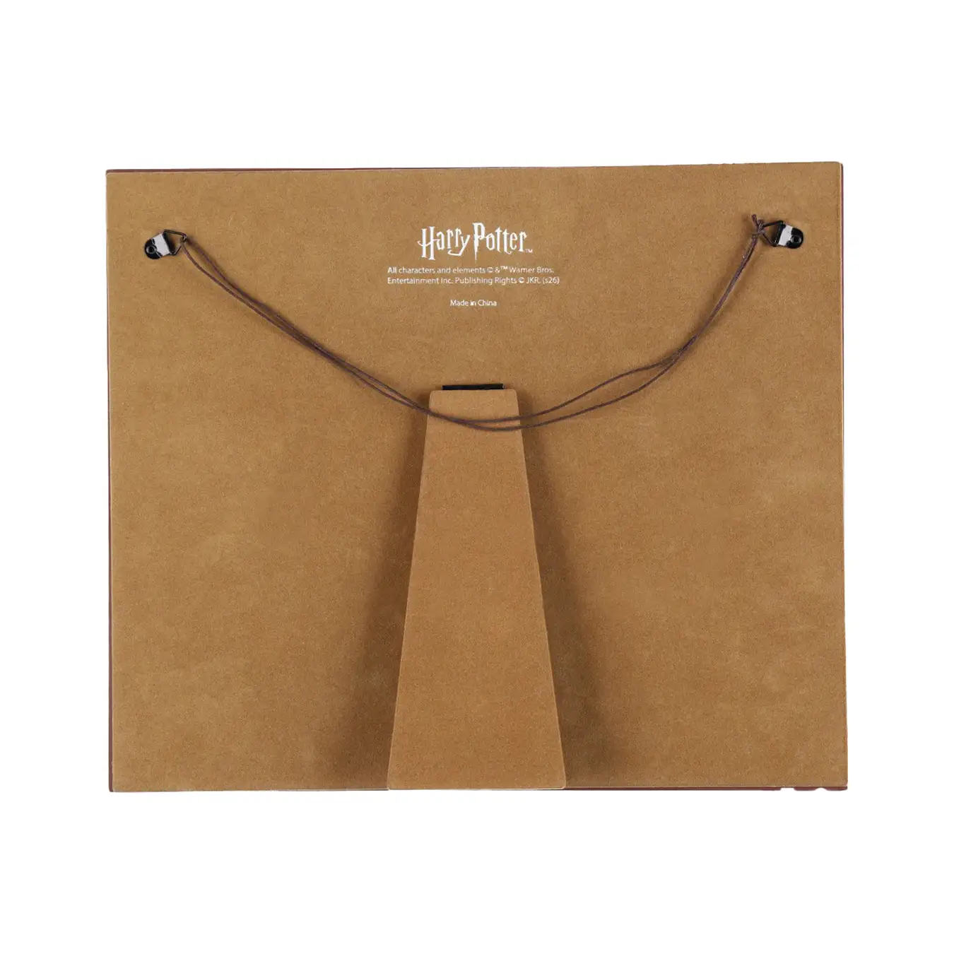 All characters and elements © & ™ Warner Bros. Entertainment Inc. Publishing Rights © JKR. (s26)