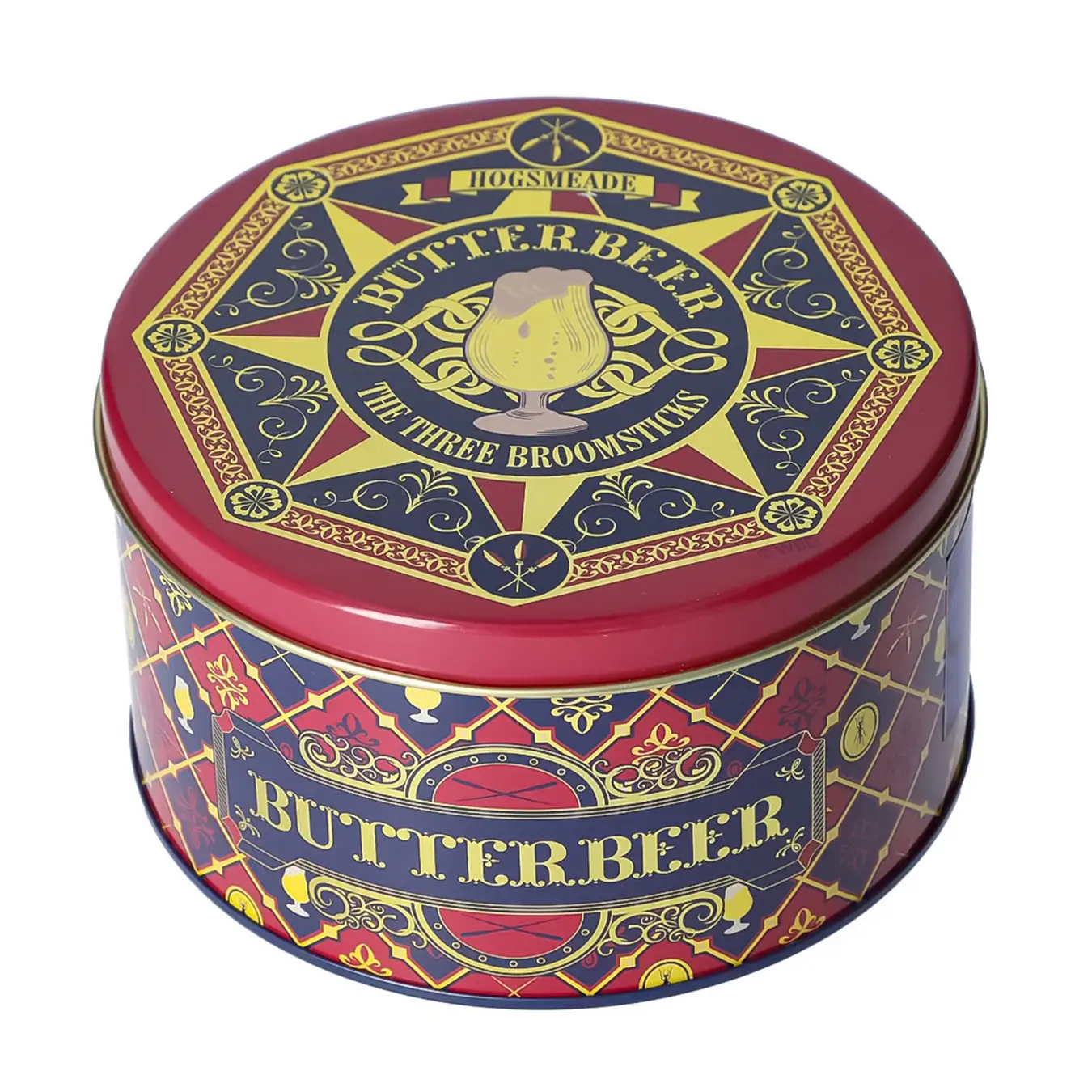 All characters and elements © & ™ Warner Bros. Entertainment Inc. Publishing Rights © JKR. (s26)