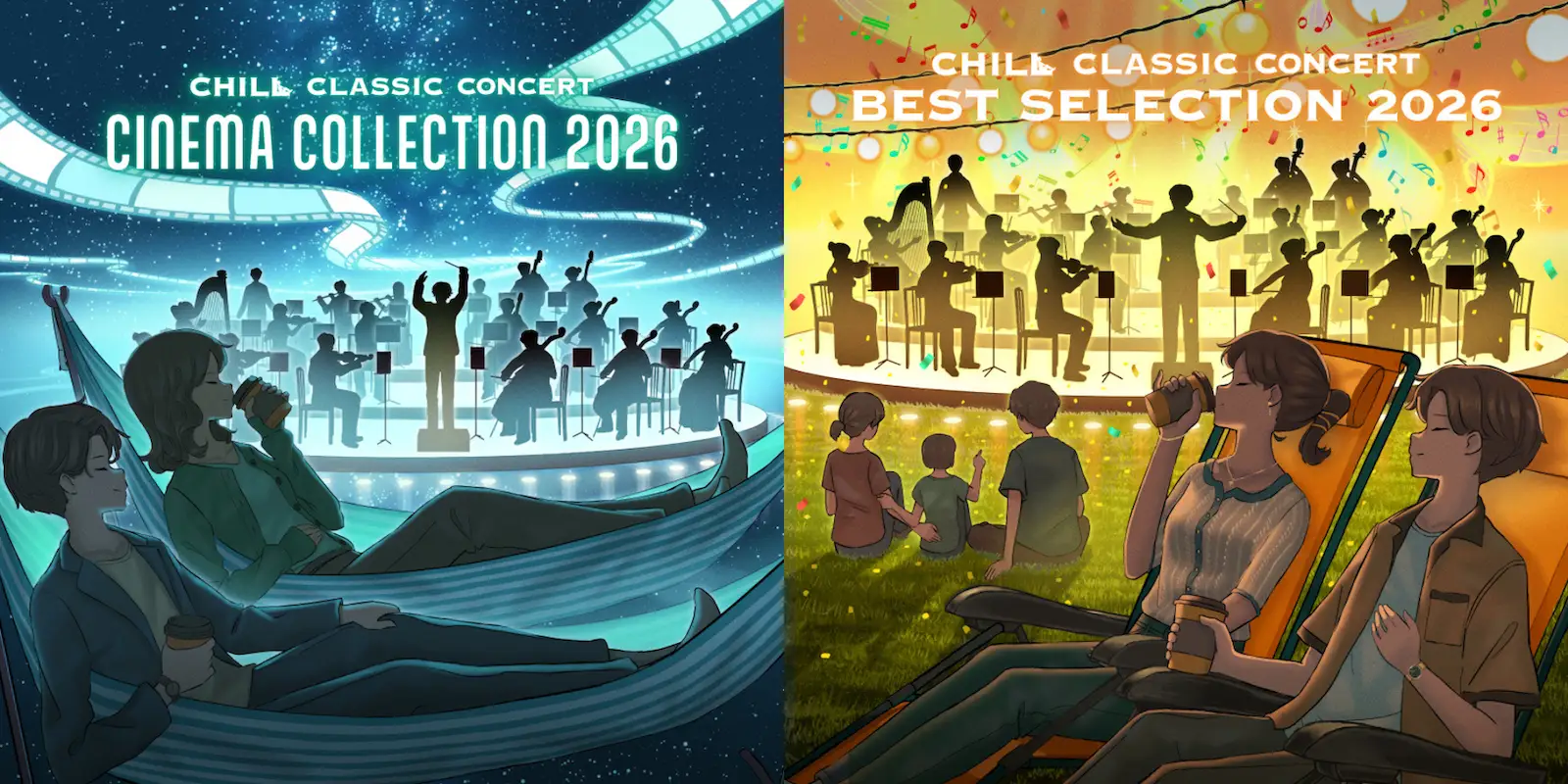 CHILL CLASSIC CONCERT