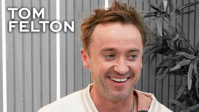 Spotify - Harry Sad Confused - Tom Felton
