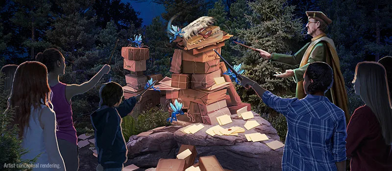 All characters and elements © & ™ Warner Bros. Entertainment Inc. Publishing Rights © JKR. (s26)