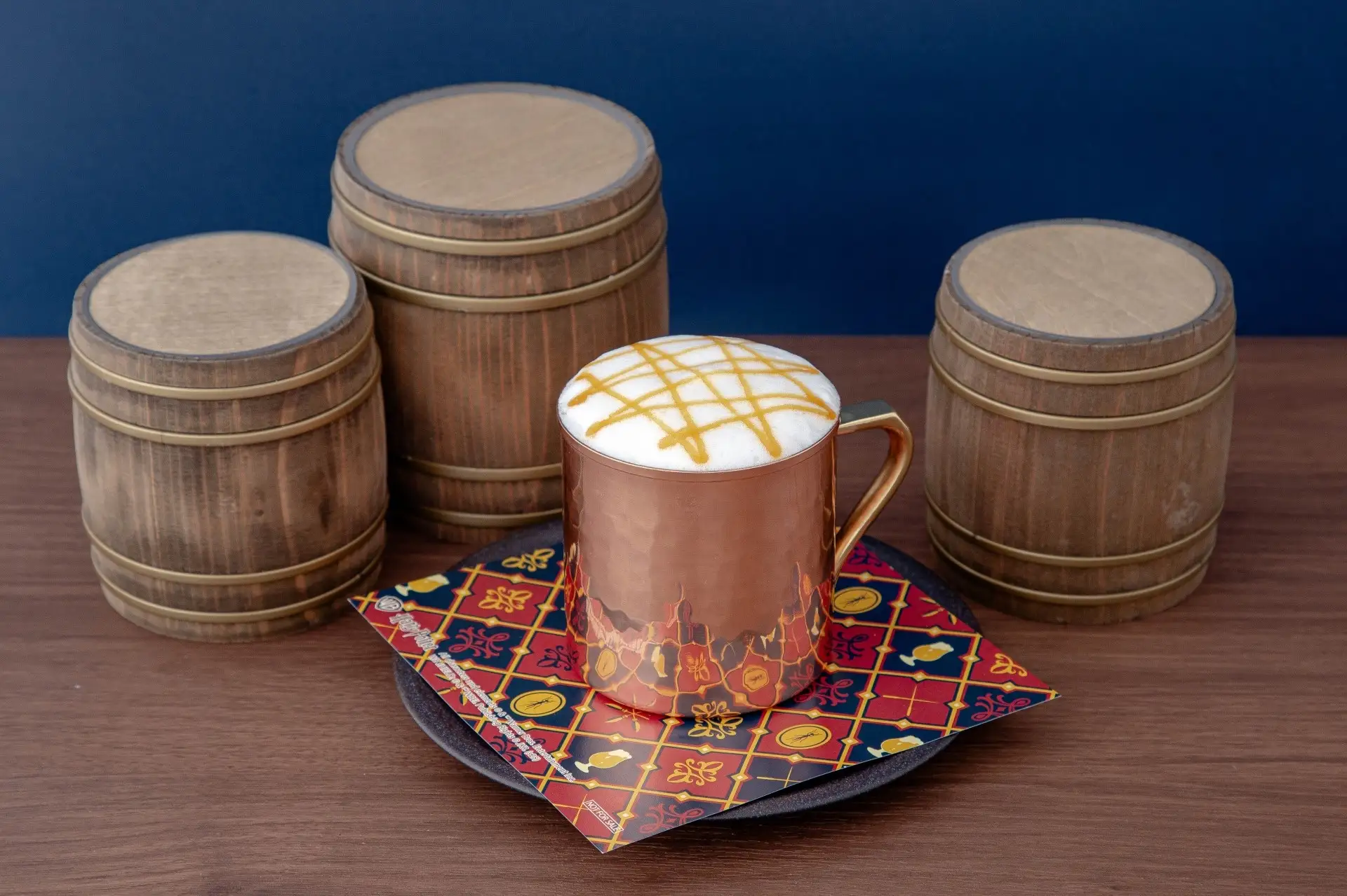 All characters and elements © & ™ Warner Bros. Entertainment Inc. Publishing Rights © JKR. (s26)