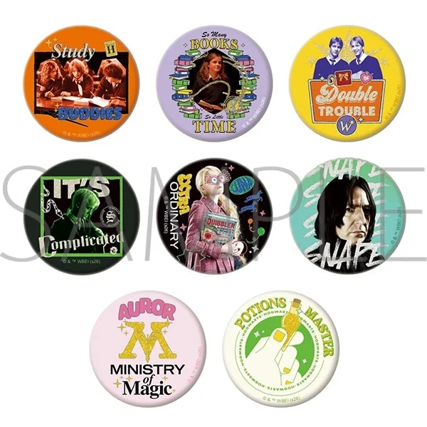 All characters and elements © & ™ Warner Bros. Entertainment Inc. Publishing Rights © JKR. (s26)