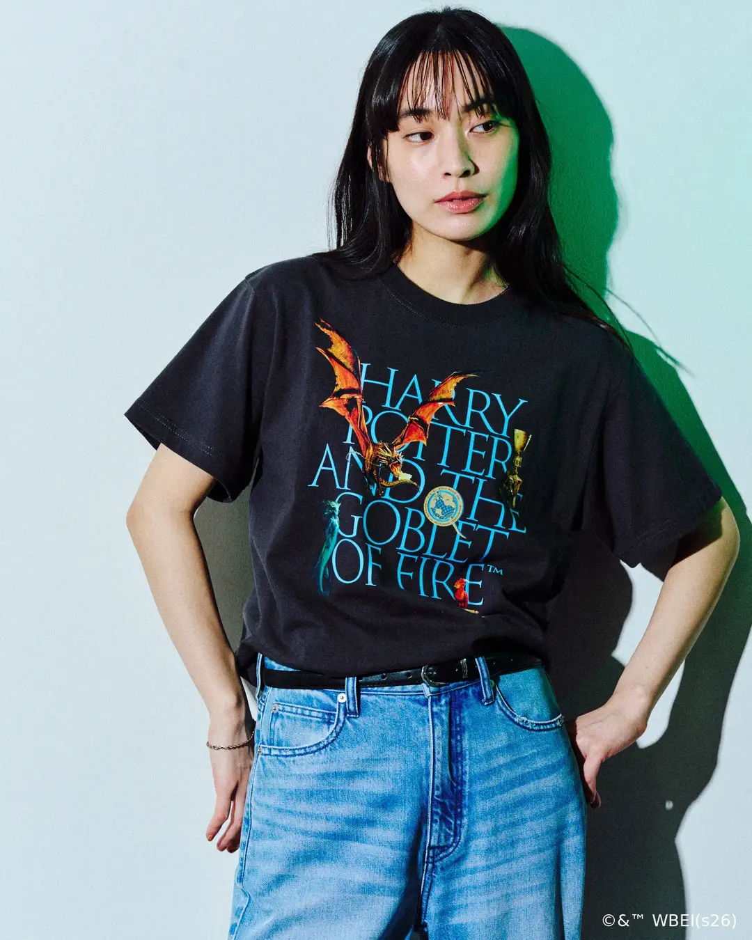 All characters and elements © & ™ Warner Bros. Entertainment Inc. Publishing Rights © JKR. (s26)