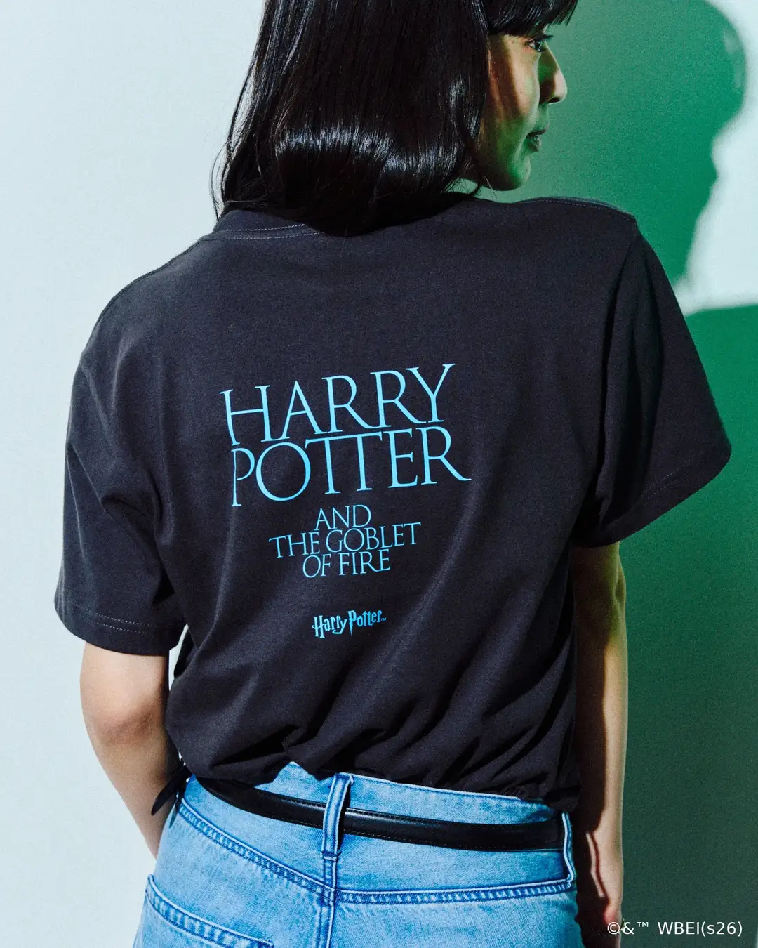 All characters and elements © & ™ Warner Bros. Entertainment Inc. Publishing Rights © JKR. (s26)