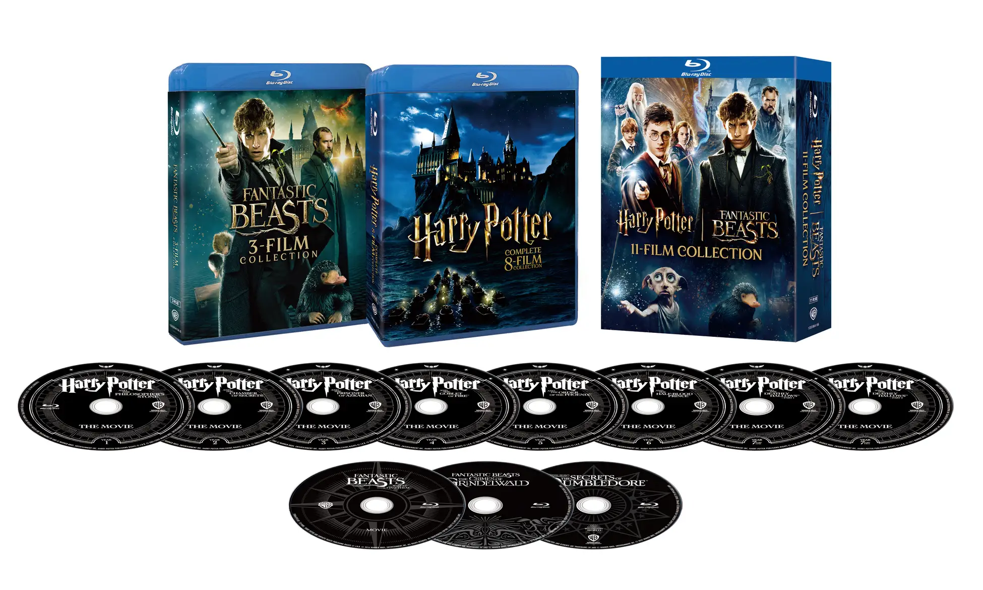 All characters and elements © & ™ Warner Bros. Entertainment Inc. Publishing Rights © JKR. (s26)